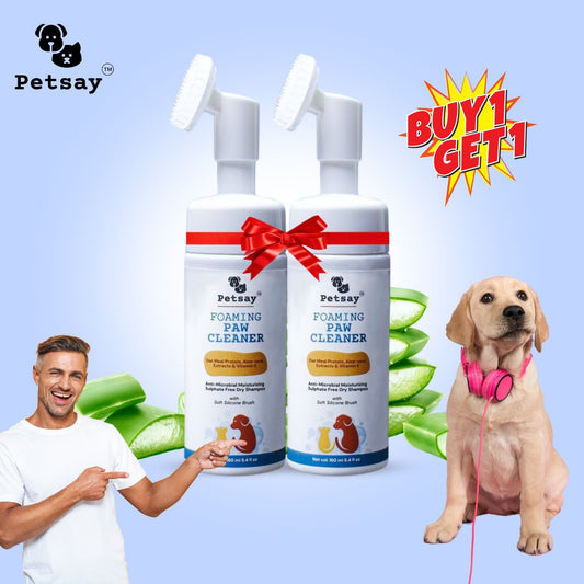 Petsay Paw Cleaner - (BUY 1 GET 1) Offer