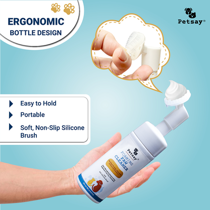 Petsay Paw Cleaner - (BUY 1 GET 1) Offer