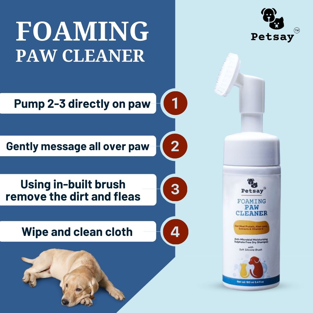 Petsay Paw Cleaner - (BUY 1 GET 1) Offer