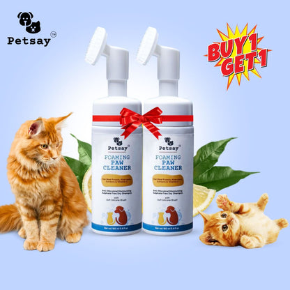 Petsay Paw Cleaner - (BUY 1 GET 1) Offer