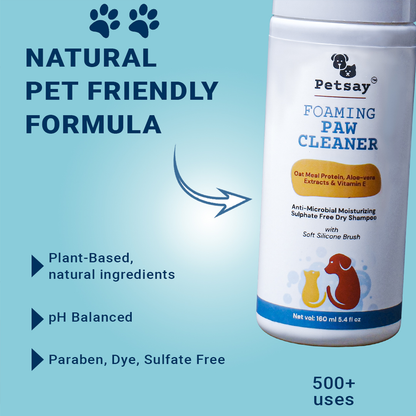 Petsay Paw Cleaner - (BUY 1 GET 1) Offer