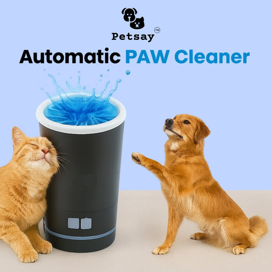 Petsay Smart Paw Cleaner - Automatic Paw Cleaner