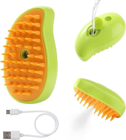 Petsay FurMist Brush - Ultimate Pet Hair Brush