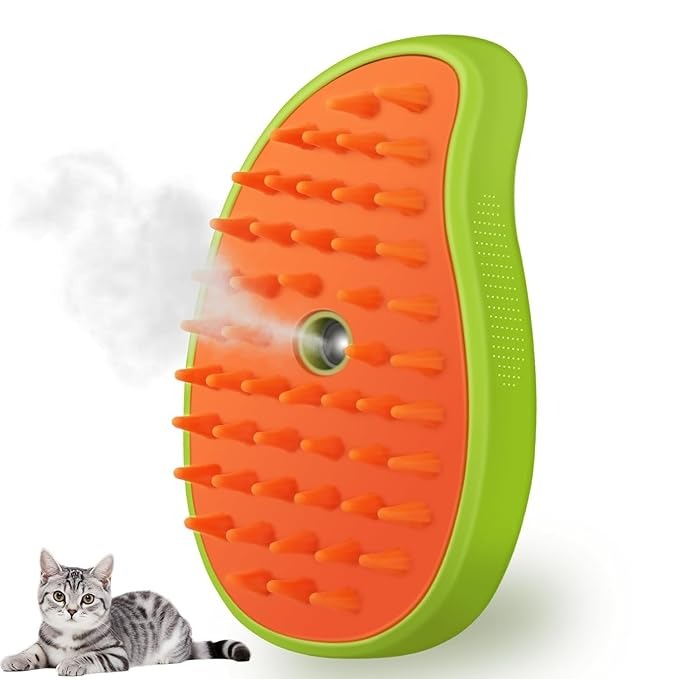 Petsay FurMist Brush - Ultimate Pet Hair Brush